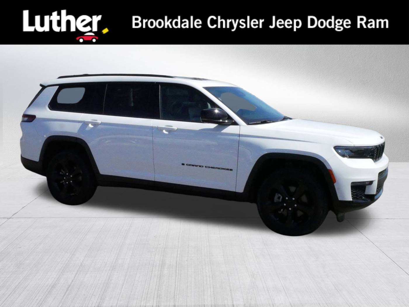 2022 Jeep Grand Cherokee Limited — SUV — 19,864 mi — Brooklyn Park, MN
