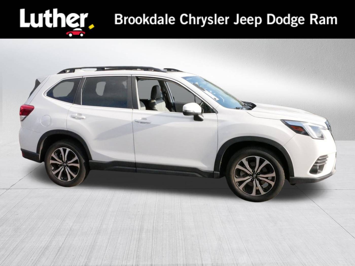 2022 Subaru Forester Limited — SUV — 71,209 mi — Brooklyn Park, MN