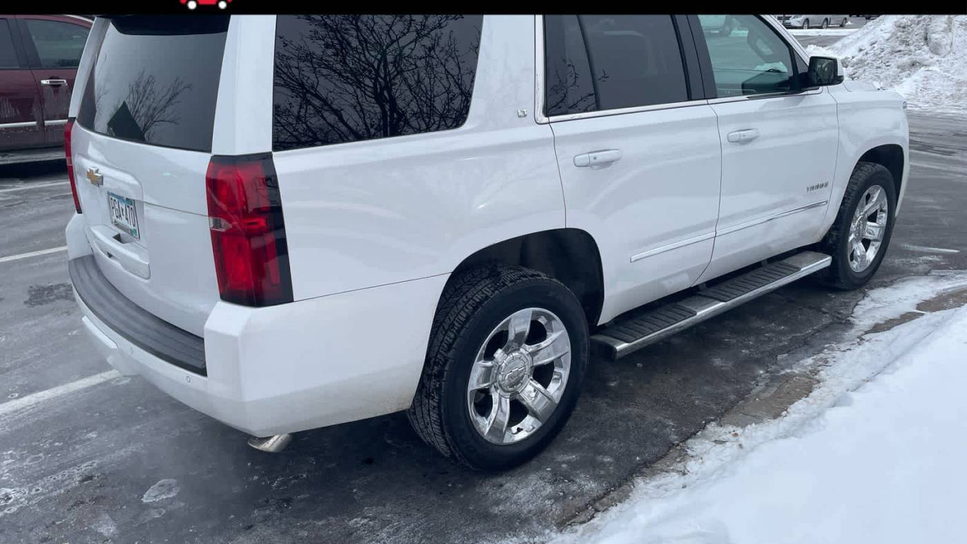 2017 Chevrolet Tahoe LT — SUV — 87,390 mi — Brooklyn Park, MN