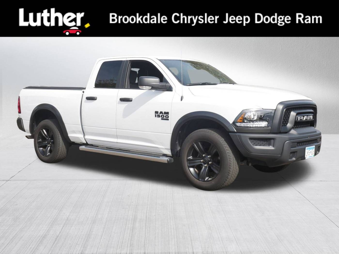 2022 Ram 1500 Classic Warlock — Pickup Truck — 27,234 mi — Brooklyn Park, MN