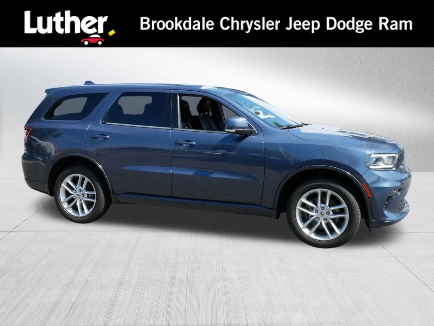 2021 Dodge Durango GT Plus — SUV — 77,577 mi — Brooklyn Park, MN