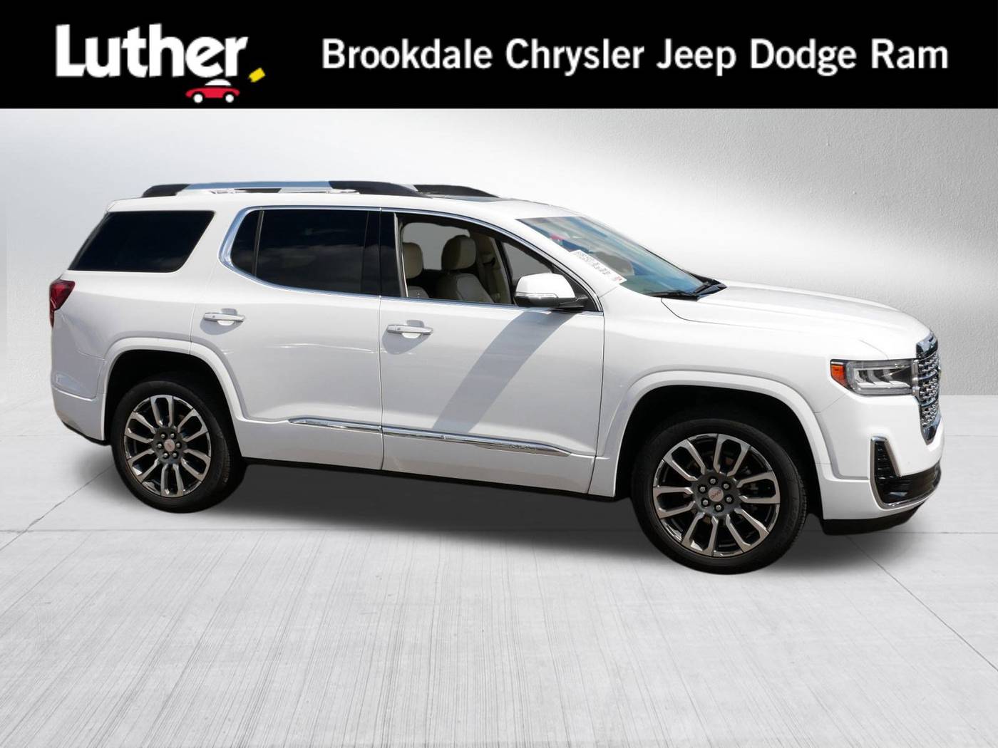 2022 GMC Acadia Denali — SUV — 50,590 mi — Brooklyn Park, MN