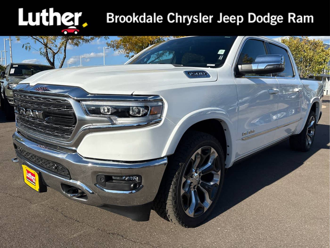 2023 Ram 1500 Limited — Pickup Truck — 44,059 mi — Brooklyn Park, MN