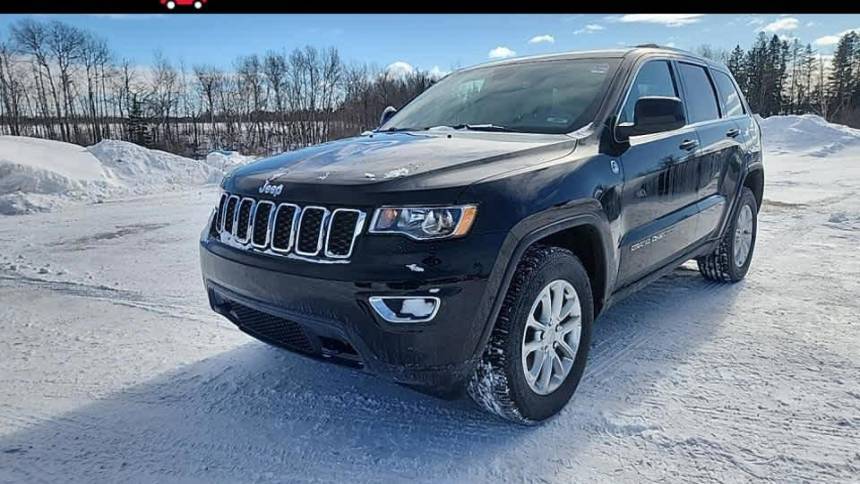 2021 Jeep Grand Cherokee WK Laredo E — SUV — 30,454 mi — Brooklyn Park, MN