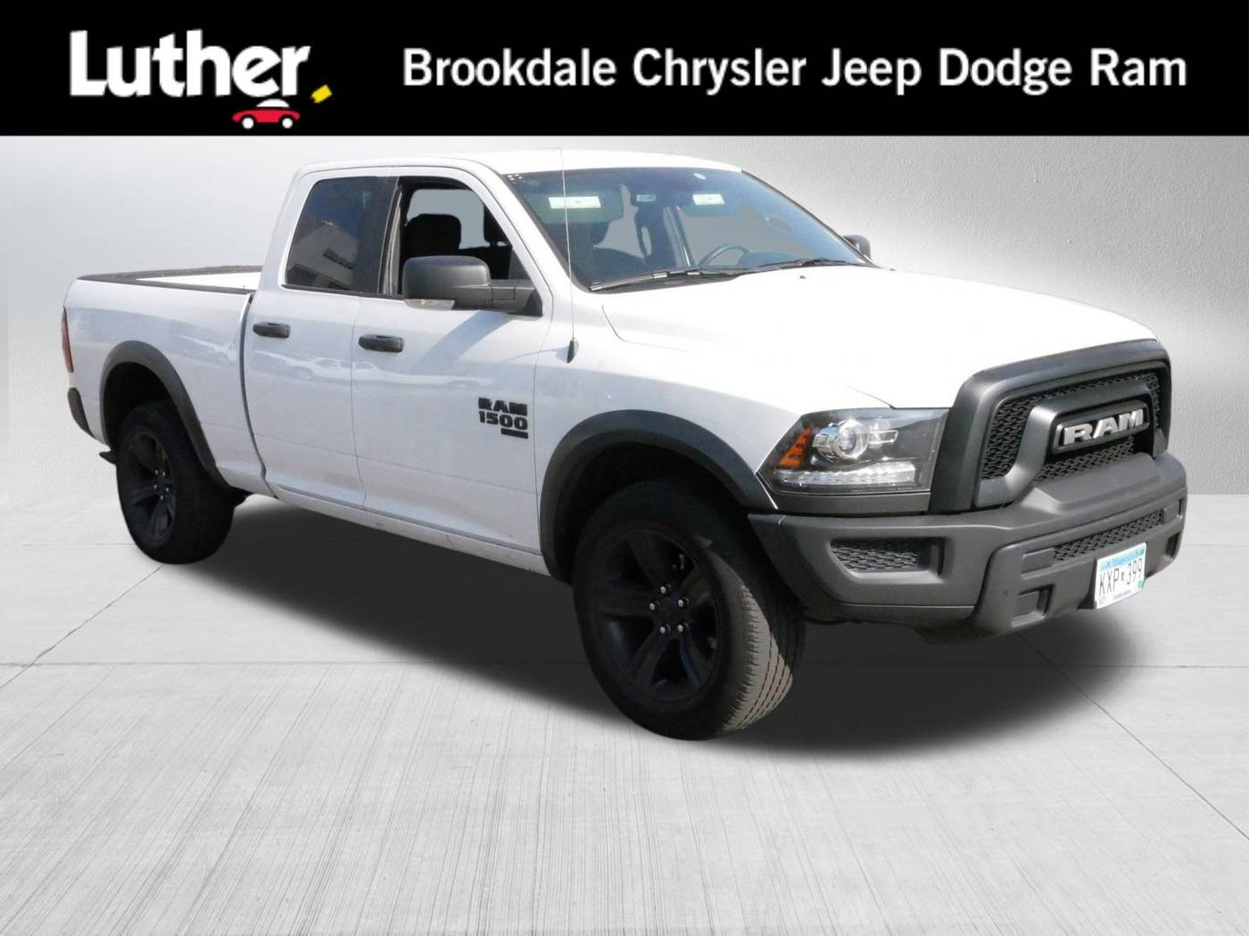 2022 Ram 1500 Classic Warlock — Pickup Truck — 33,739 mi — Brooklyn Park, MN