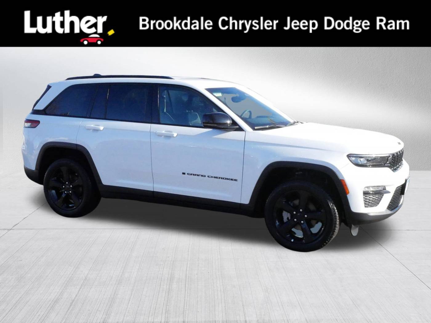 2024 Jeep Grand Cherokee Limited — SUV — 10,770 mi — Brooklyn Park, MN