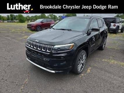 2022 Jeep Compass Limited — SUV — 36,641 mi — Brooklyn Park, MN