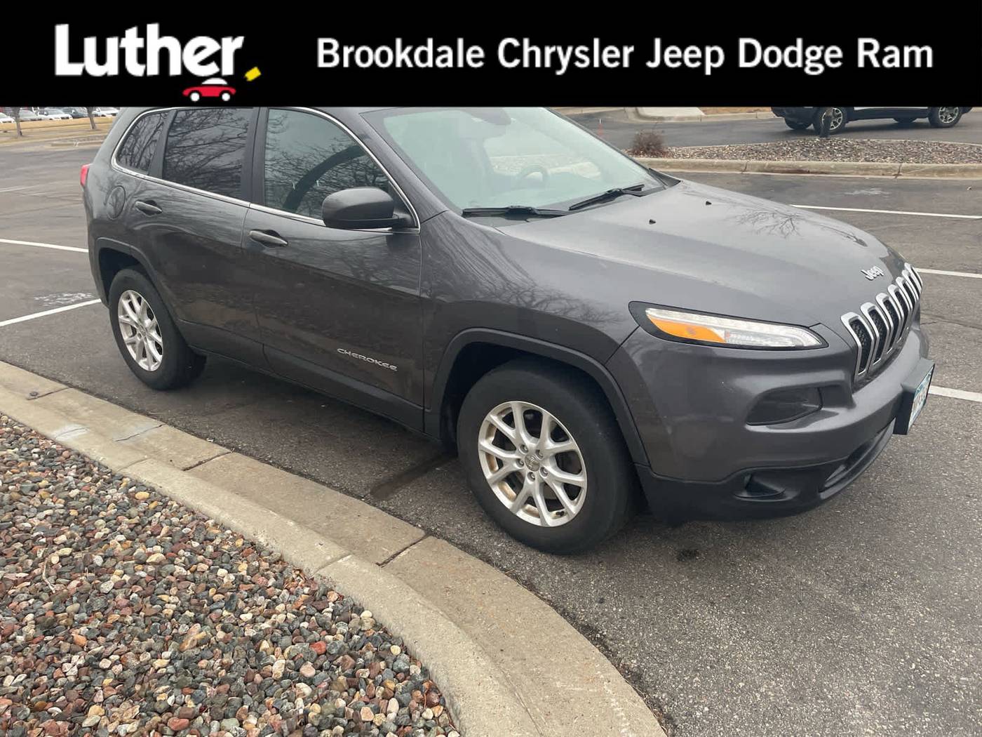 2015 Jeep Cherokee Latitude — SUV — 95,468 mi — Brooklyn Park, MN
