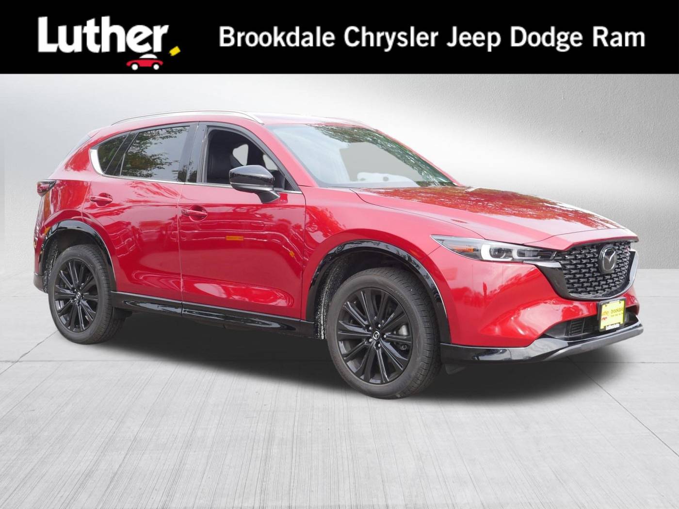 2022 Mazda CX-5 2.5 Turbo — SUV — 34,082 mi — Brooklyn Park, MN