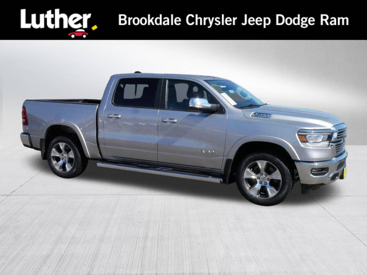 2022 Ram 1500 Laramie — Pickup Truck — 36,139 mi — Brooklyn Park, MN