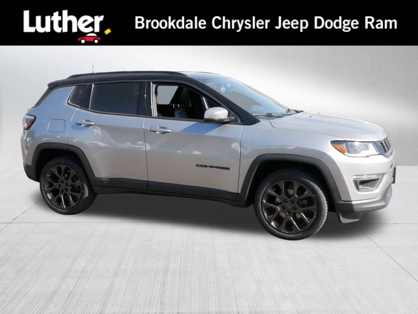 2020 Jeep Compass High Altitude — SUV — 62,066 mi — Brooklyn Park, MN