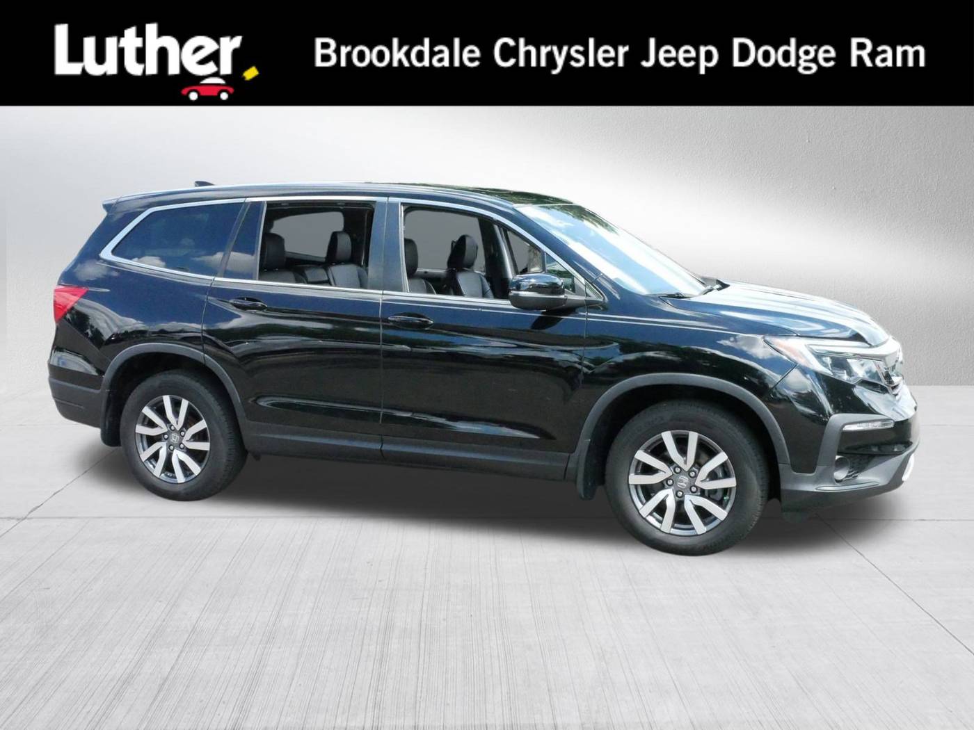 2021 Honda Pilot EX-L — SUV — 78,485 mi — Brooklyn Park, MN
