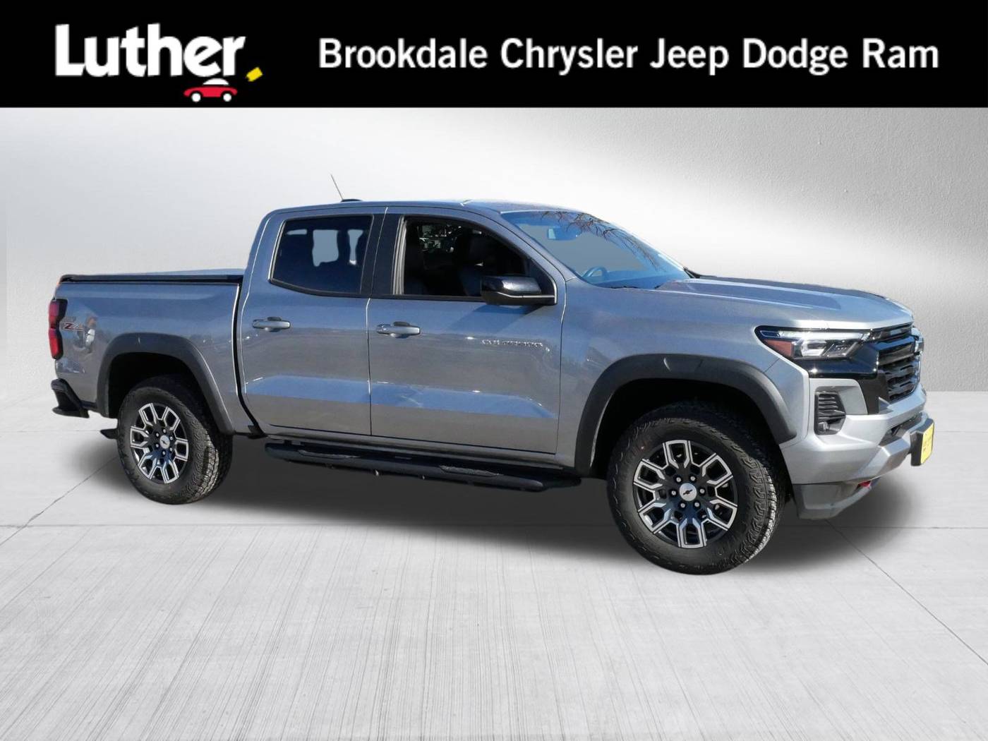 2023 Chevrolet Colorado Z71 — Pickup Truck — 21,000 mi — Brooklyn Park, MN