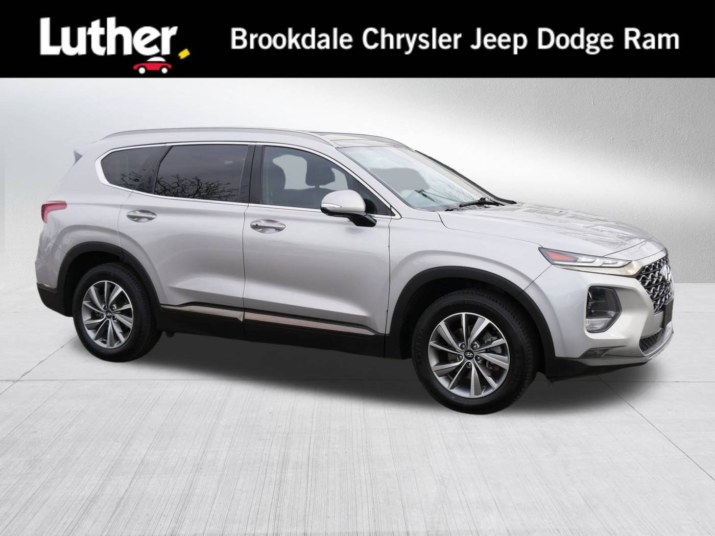 2020 Hyundai Santa Fe Limited — SUV — 119,331 mi — Brooklyn Park, MN