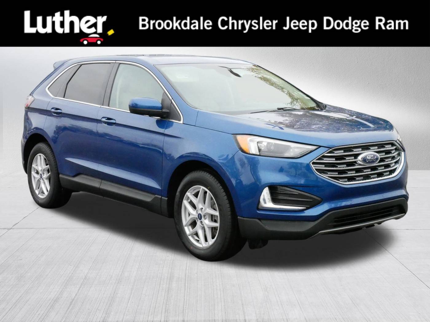 2022 Ford Edge SEL — SUV — 62,479 mi — Brooklyn Park, MN