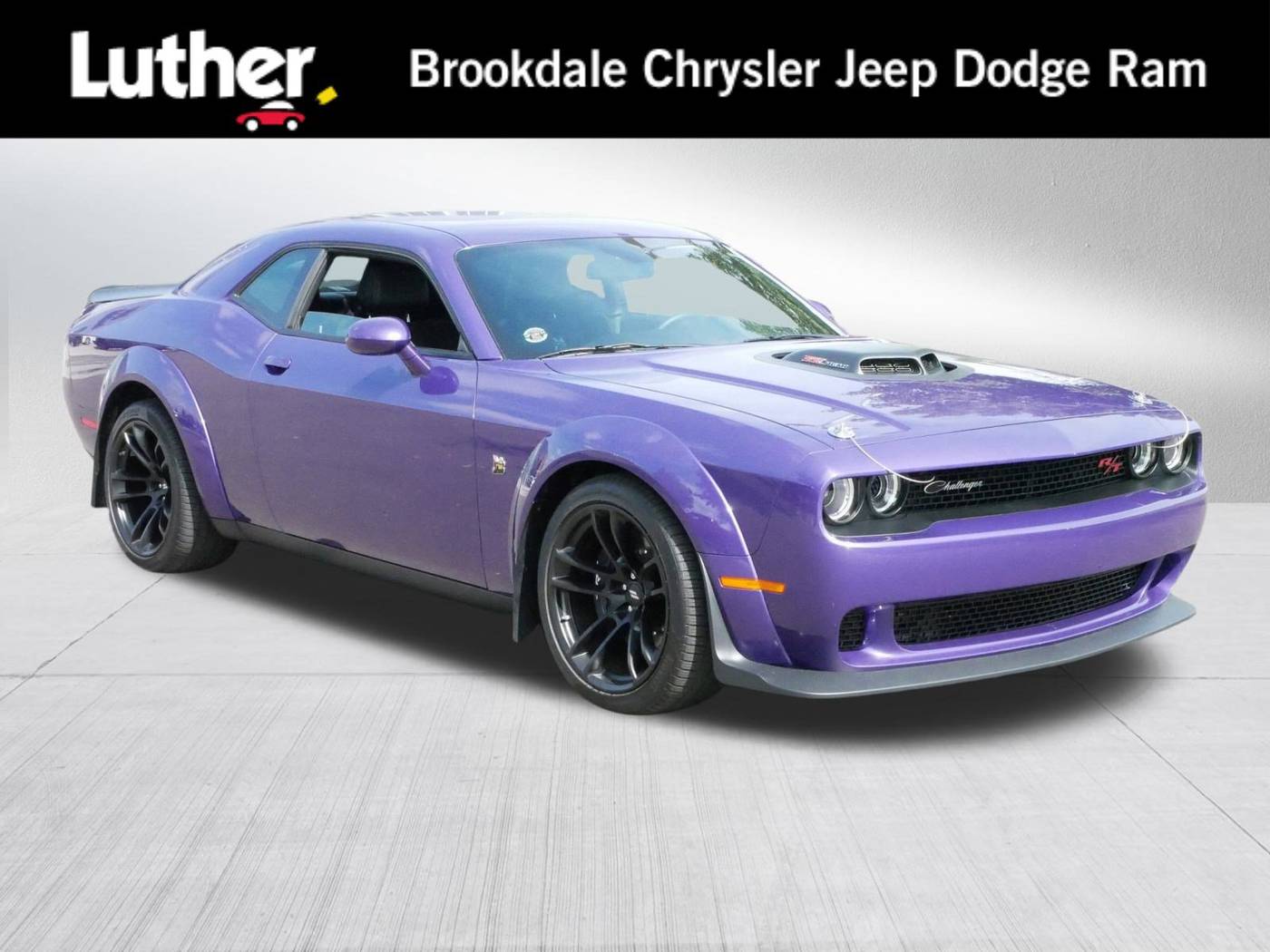 2023 Dodge Challenger R/T Scat Pack Widebody — Coupe — 5,408 mi — Brooklyn Park, MN