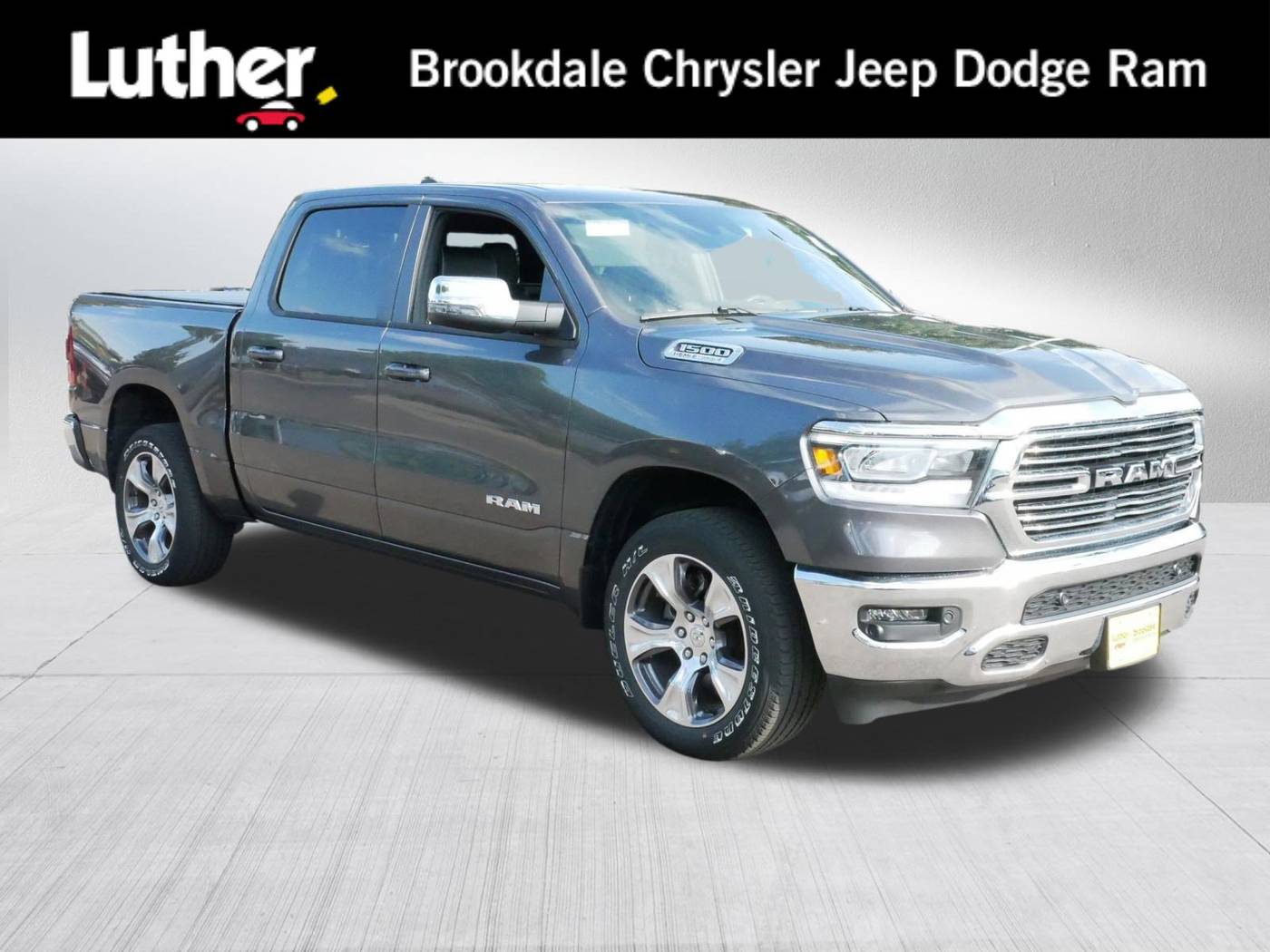 2024 Ram 1500 Laramie — Pickup Truck — 17,042 mi — Brooklyn Park, MN