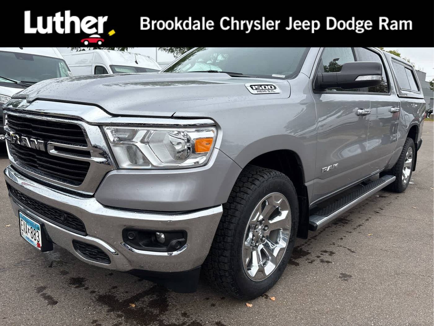 2020 Ram 1500 Big Horn — Pickup Truck — 43,290 mi — Brooklyn Park, MN