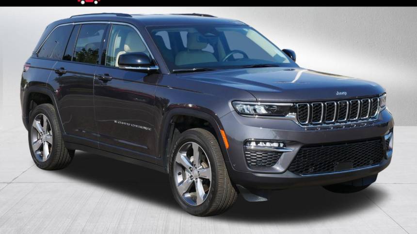 Used Jeep Grand Cherokee for Sale in North Branch, MN