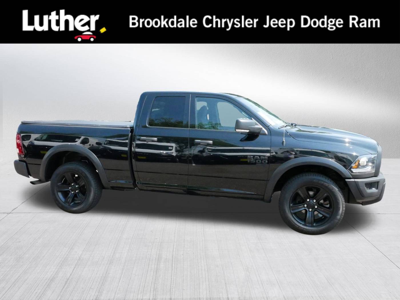 2021 Ram 1500 Classic Warlock — Pickup Truck — 45,377 mi — Brooklyn Park, MN