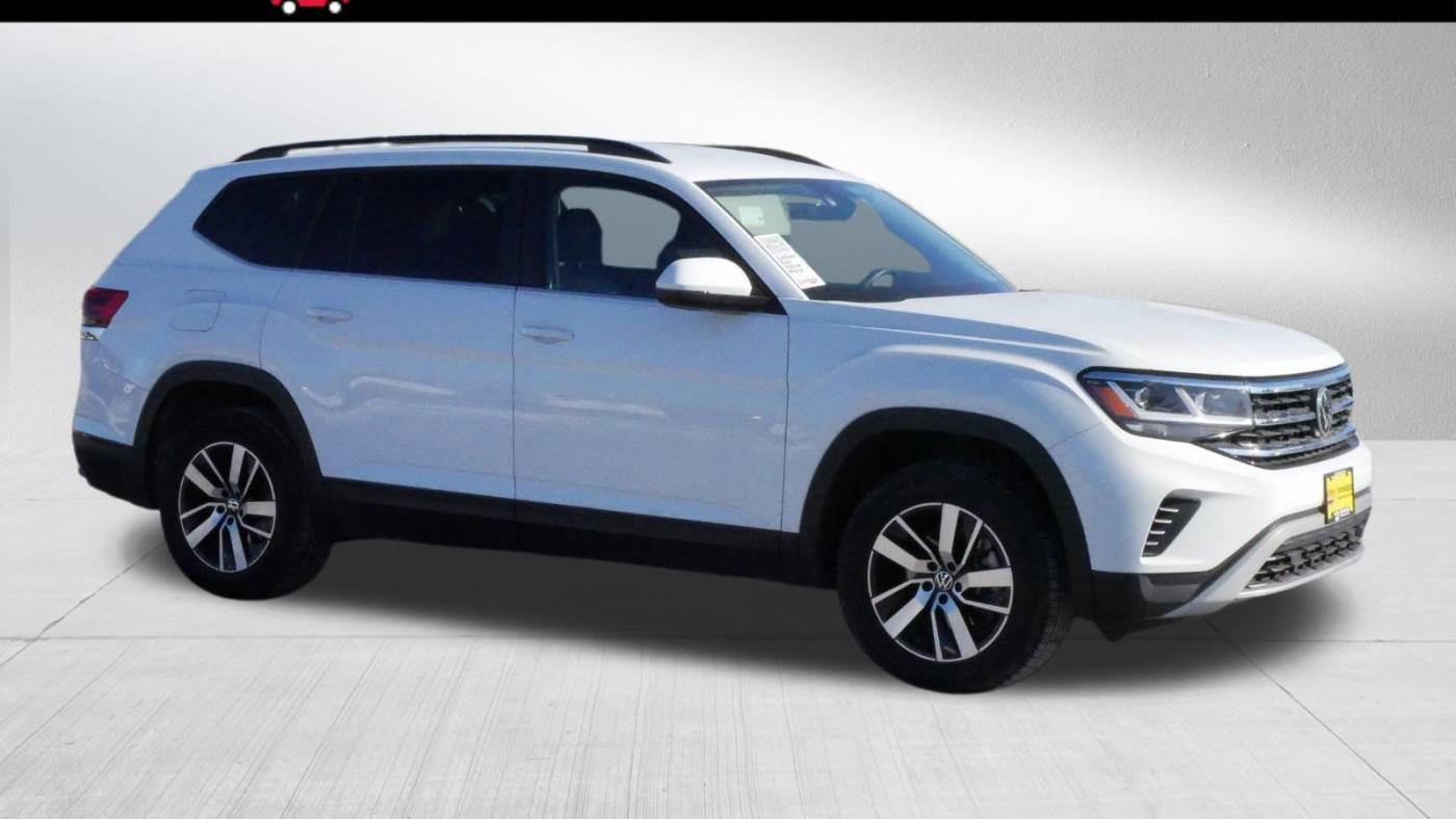 2022 Volkswagen Atlas SE — SUV — 62,427 mi — Brooklyn Park, MN