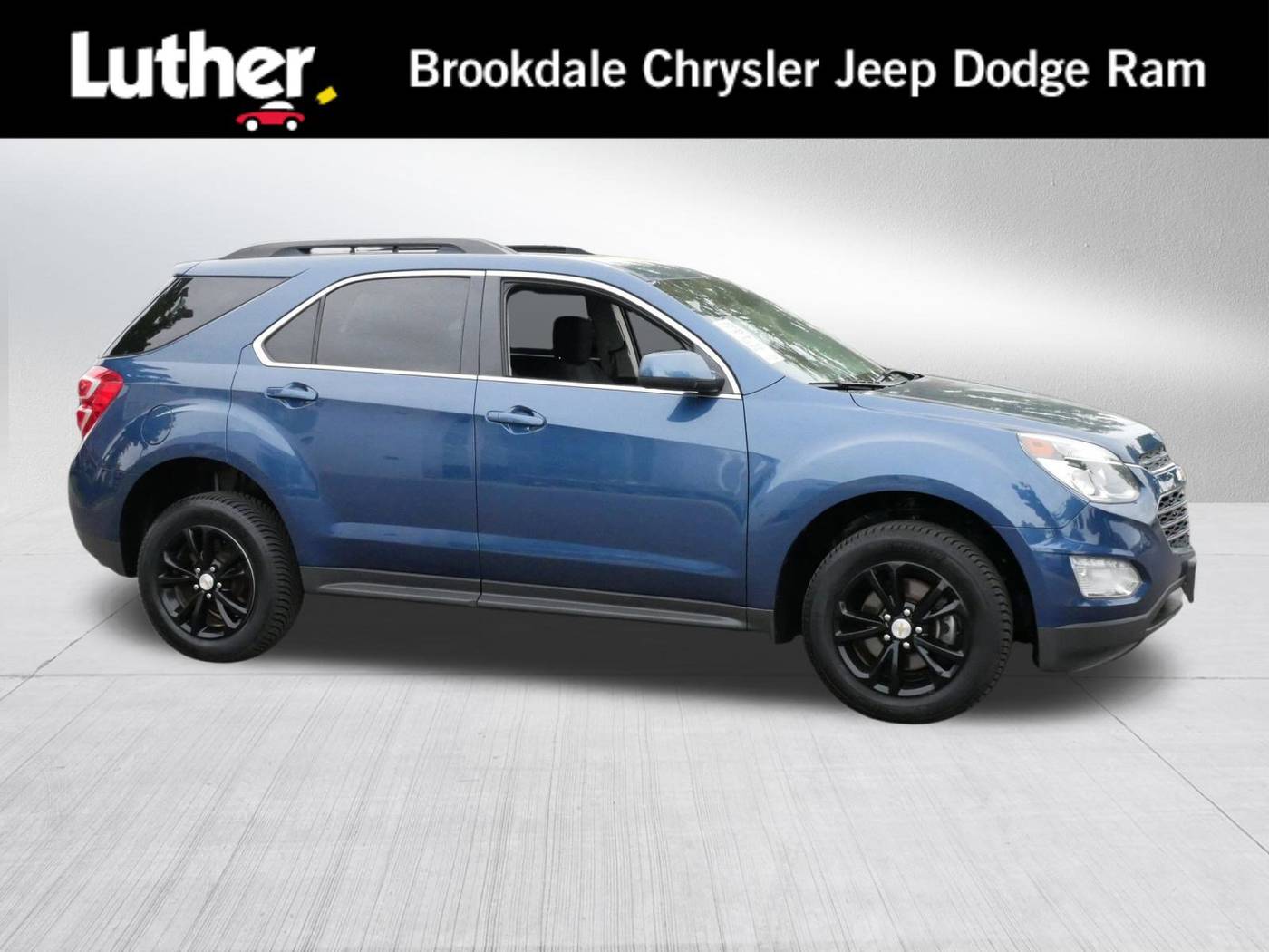 2016 Chevrolet Equinox LT — SUV — 94,518 mi — Brooklyn Park, MN