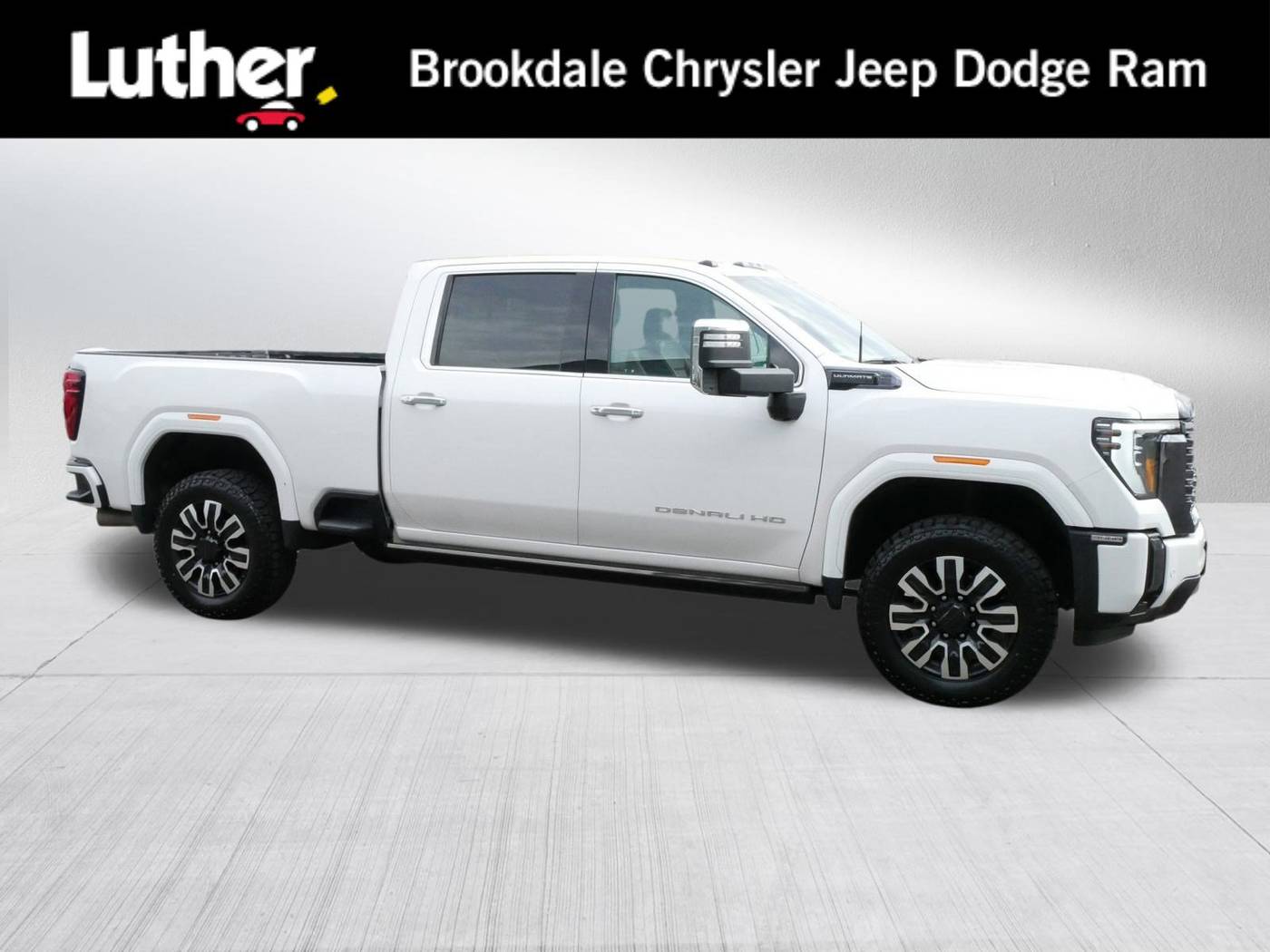 2024 GMC Sierra 3500HD Denali Ultimate — Pickup Truck — 73,292 mi — Brooklyn Park, MN
