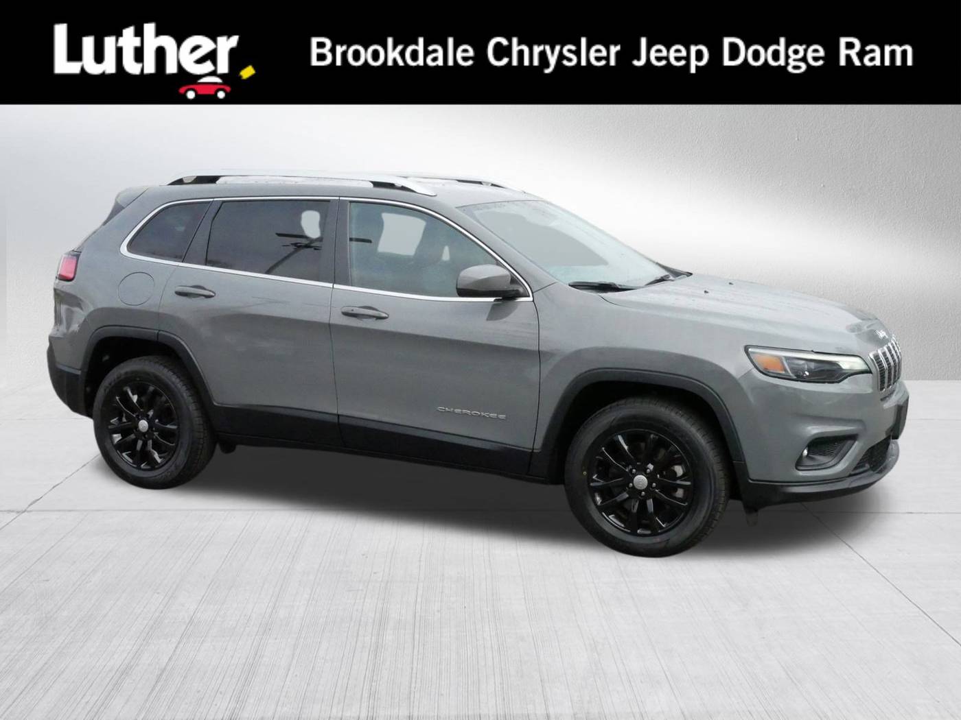 2021 Jeep Cherokee Latitude Lux — SUV — 41,701 mi — Brooklyn Park, MN