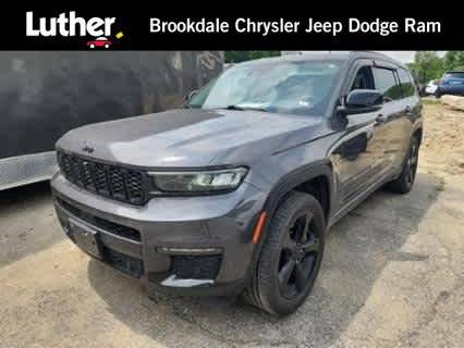 2022 Jeep Grand Cherokee Limited — SUV — 30,103 mi — Brooklyn Park, MN
