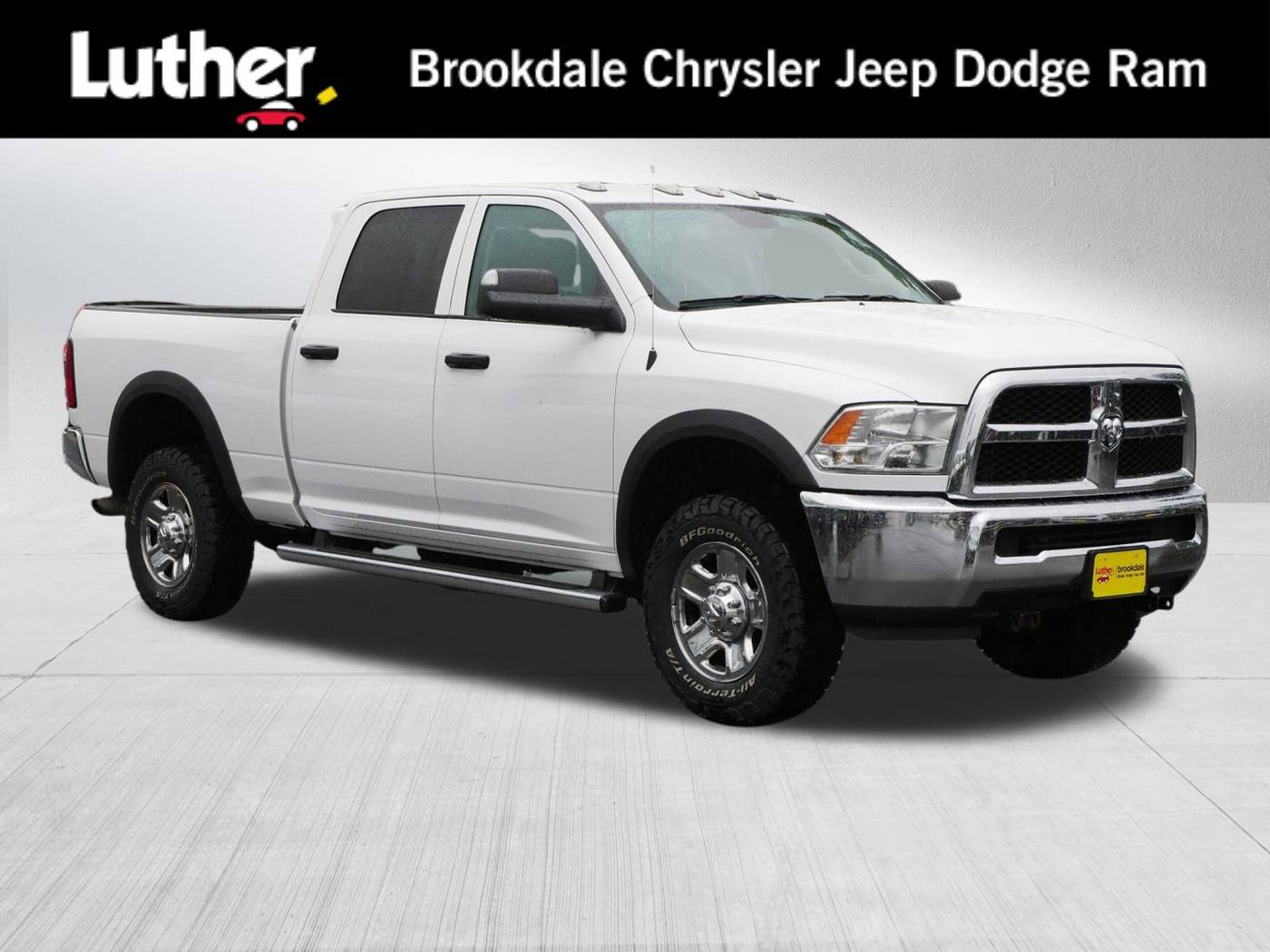 2018 Ram 3500 Tradesman — Pickup Truck — 48,481 mi — Brooklyn Park, MN