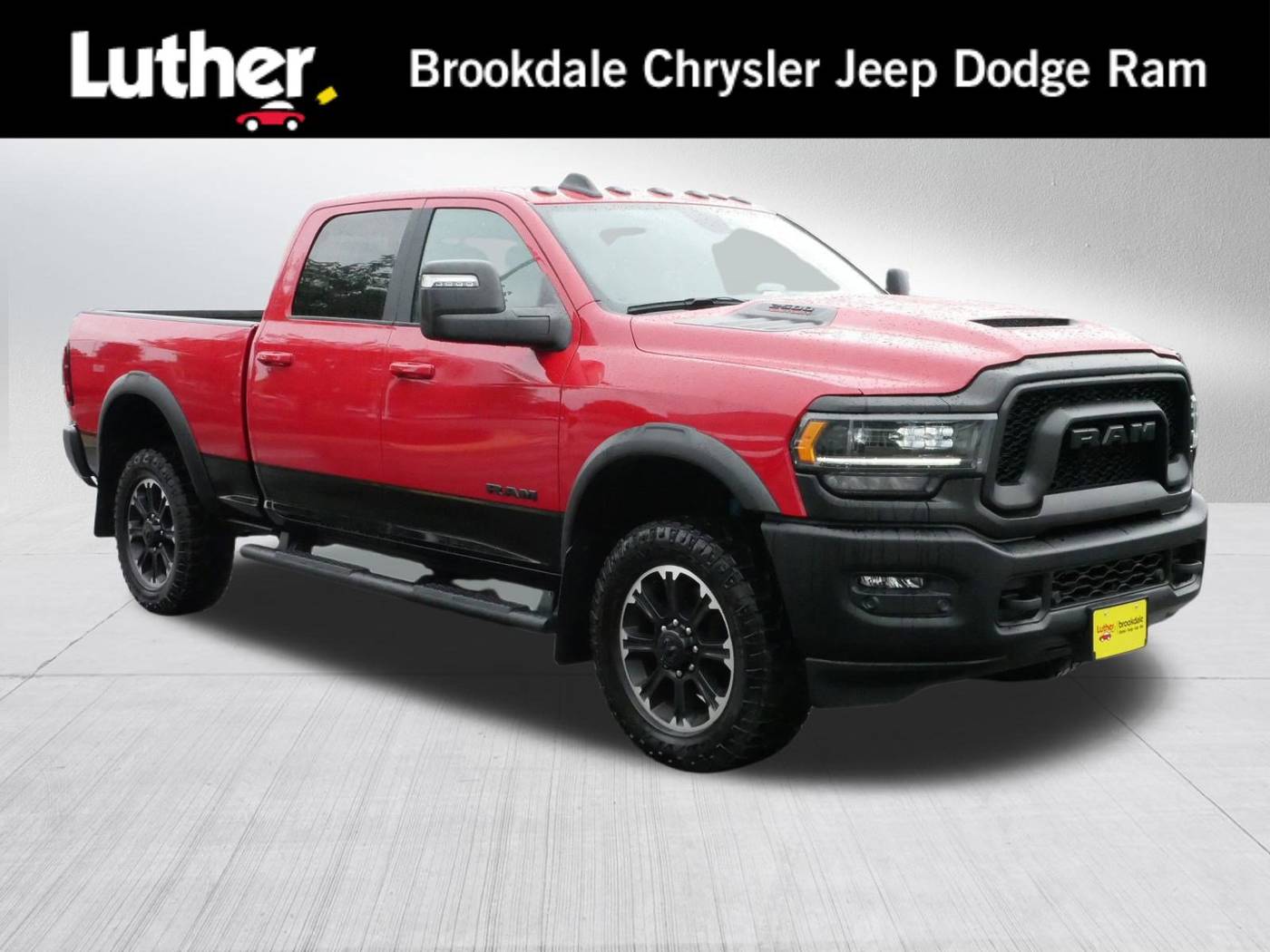2024 Ram 2500 Rebel — Pickup Truck — 6,205 mi — Brooklyn Park, MN