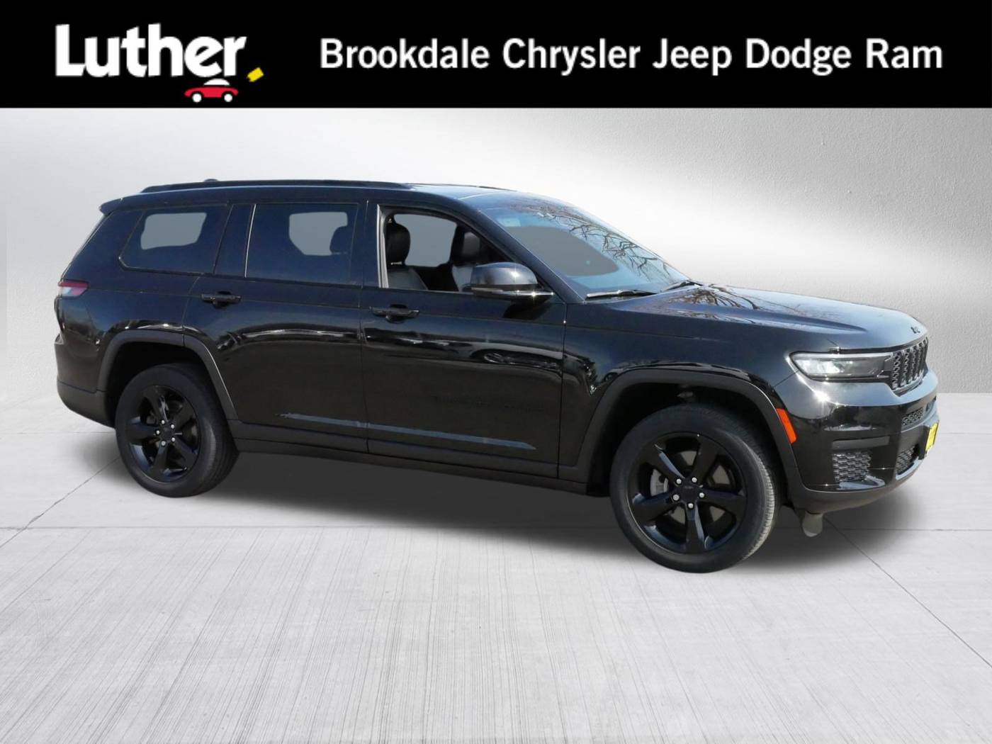 2021 Jeep Grand Cherokee WK Altitude — SUV — 34,867 mi — Brooklyn Park, MN