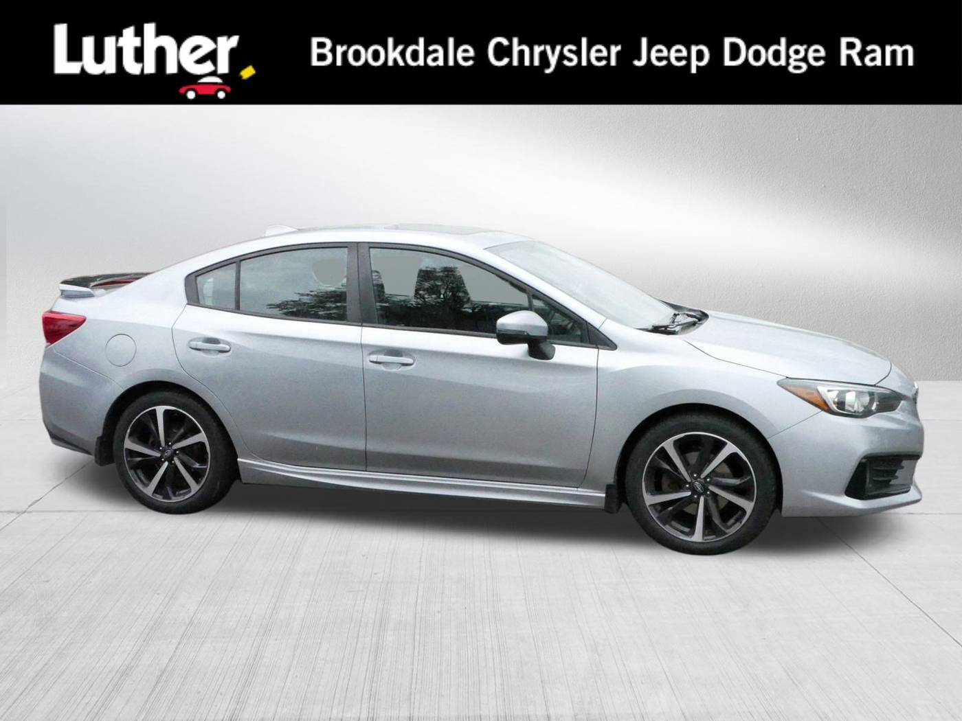 2022 Subaru Impreza Sport — Sedan — 87,785 mi — Brooklyn Park, MN