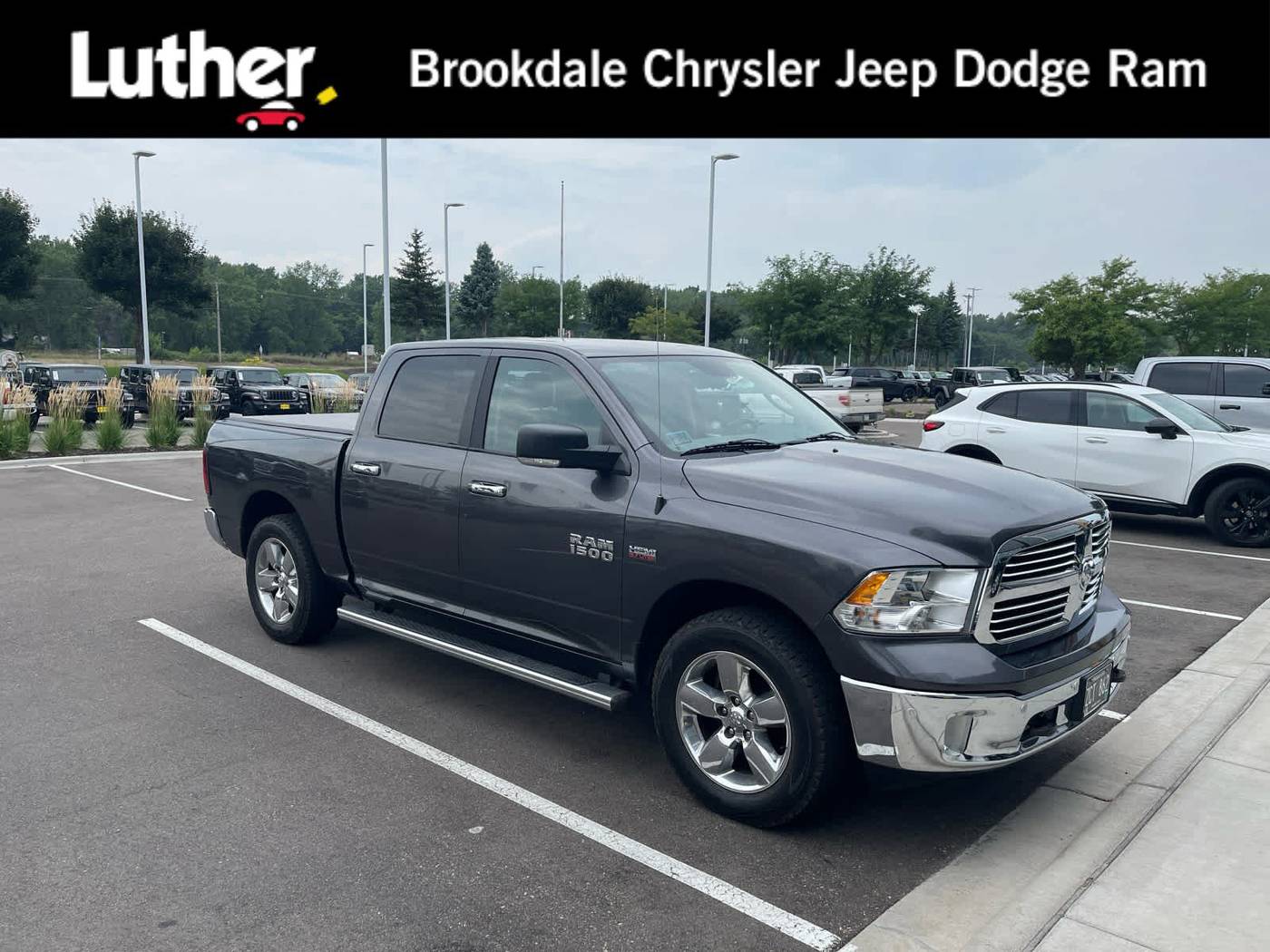 2016 Ram 1500 Big Horn — Pickup Truck — 137,503 mi — Brooklyn Park, MN