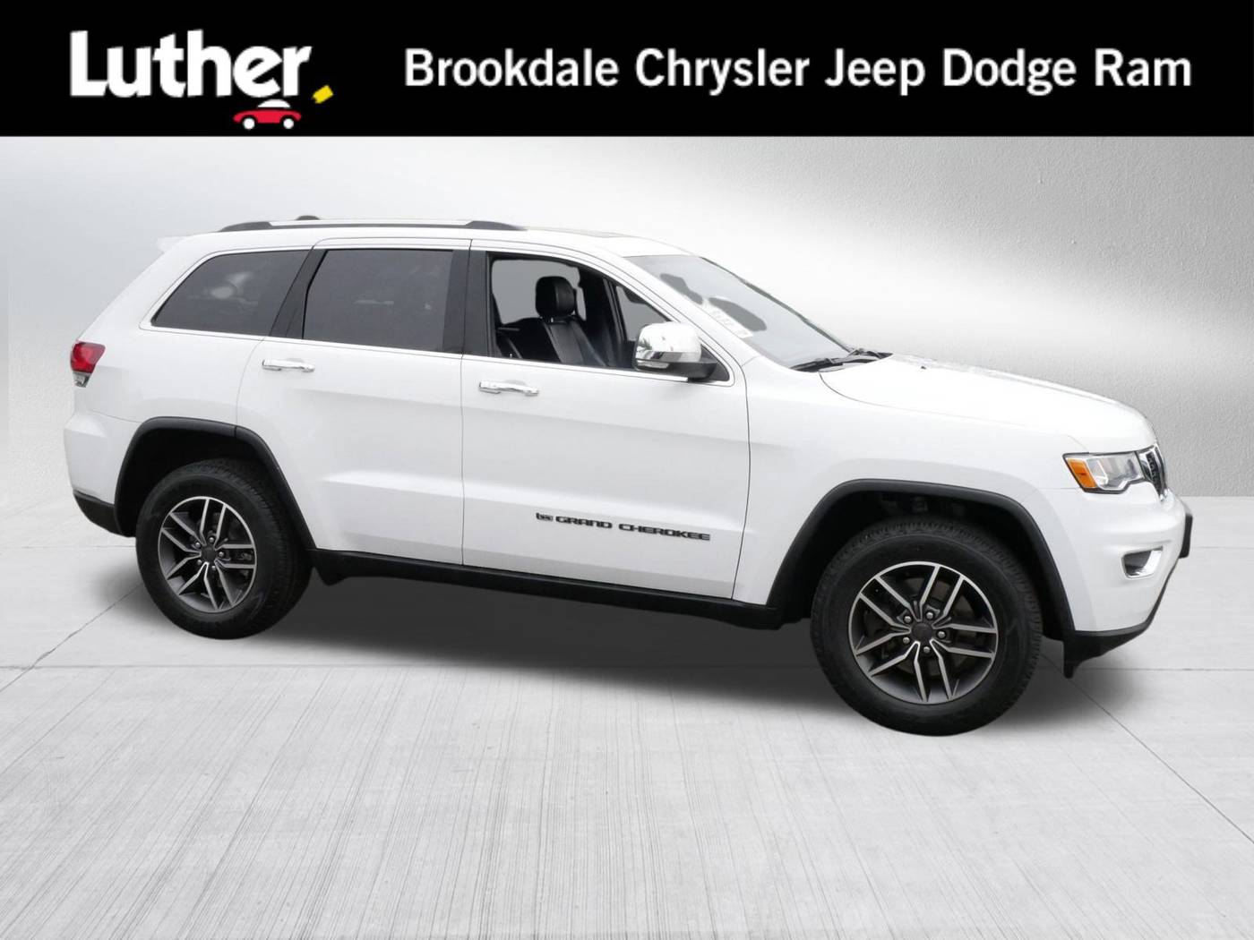 2022 Jeep Grand Cherokee WK Limited — SUV — 31,939 mi — Brooklyn Park, MN