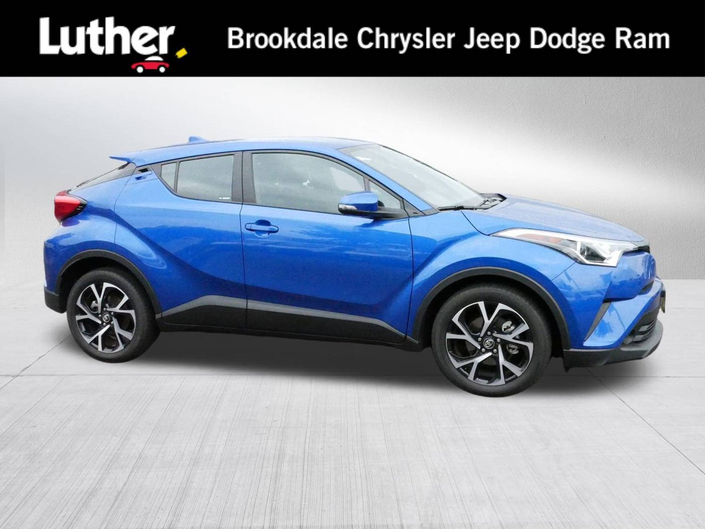 2018 Toyota C-HR XLE — SUV — 5,147 mi — Brooklyn Park, MN