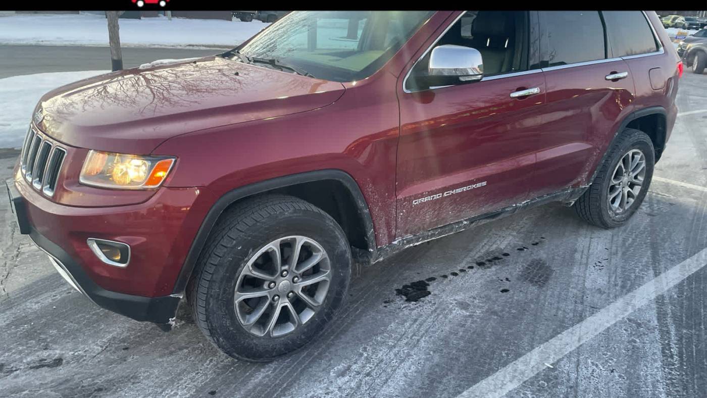 2014 Jeep Grand Cherokee Limited — SUV — 64,921 mi — Brooklyn Park, MN