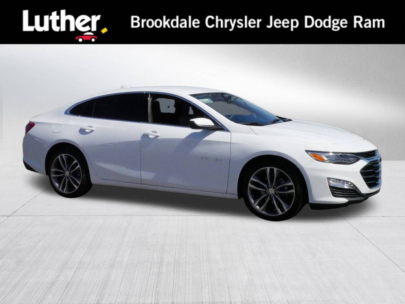 2023 Chevrolet Malibu 2LT — Sedan — 7,746 mi — Brooklyn Park, MN