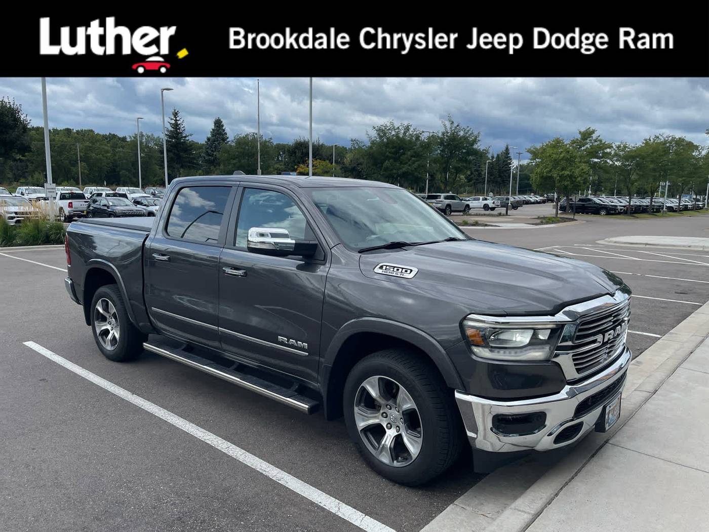 2019 Ram 1500 Laramie — Pickup Truck — 99,825 mi — Brooklyn Park, MN