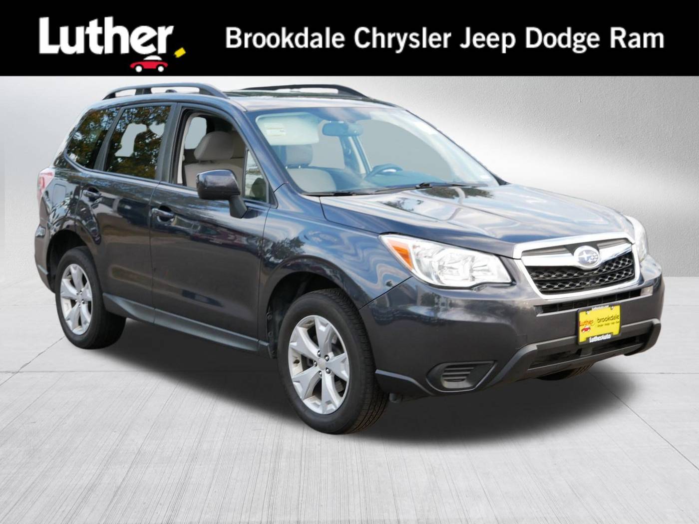 2016 Subaru Forester 2.5i Premium — SUV — 112,245 mi — Brooklyn Park, MN