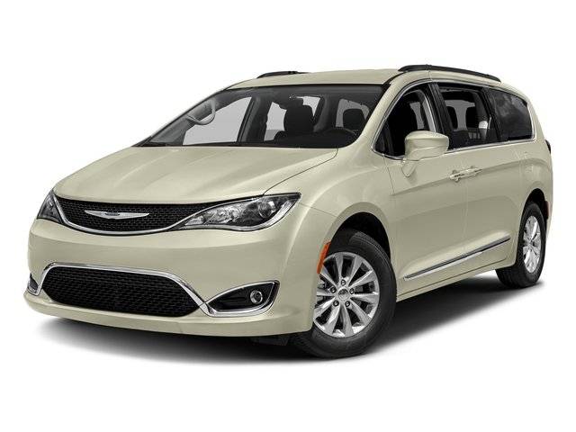 2017 Chrysler Pacifica Touring L — Minivan — 84,565 mi — Brooklyn Park, MN