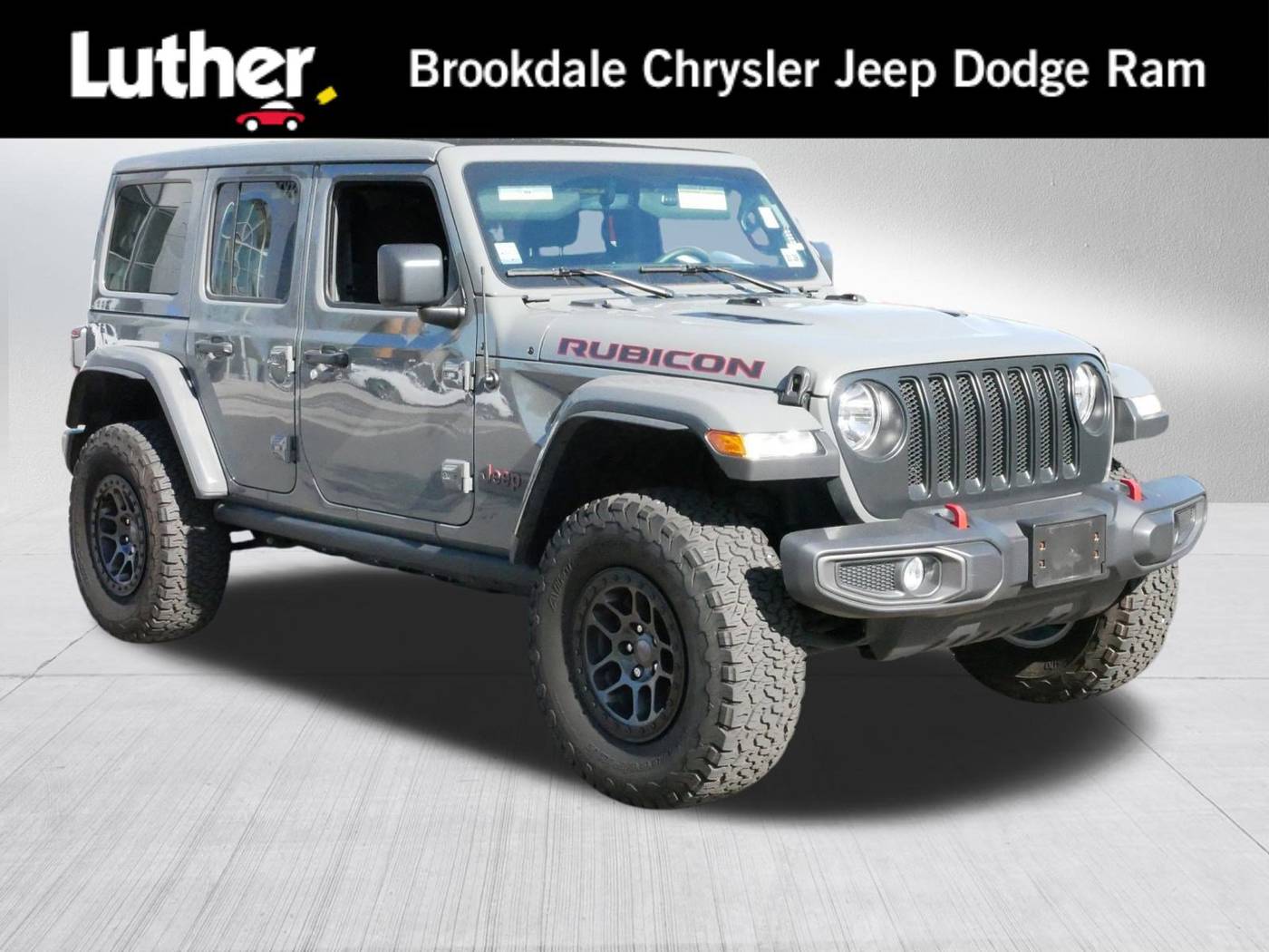 2023 Jeep Wrangler Rubicon — SUV — 25,900 mi — Brooklyn Park, MN