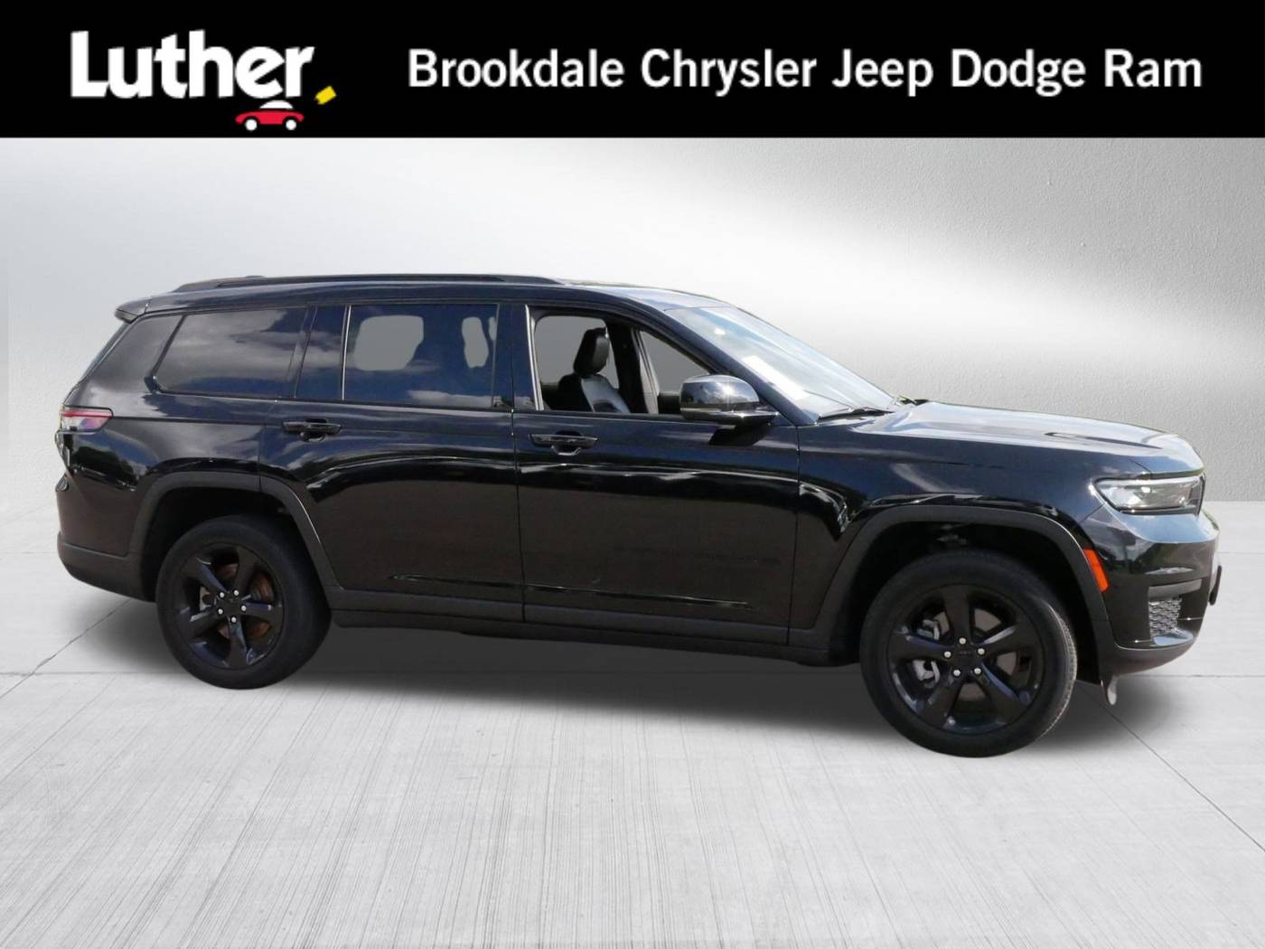 2022 Jeep Grand Cherokee Altitude — SUV — 40,323 mi — Brooklyn Park, MN