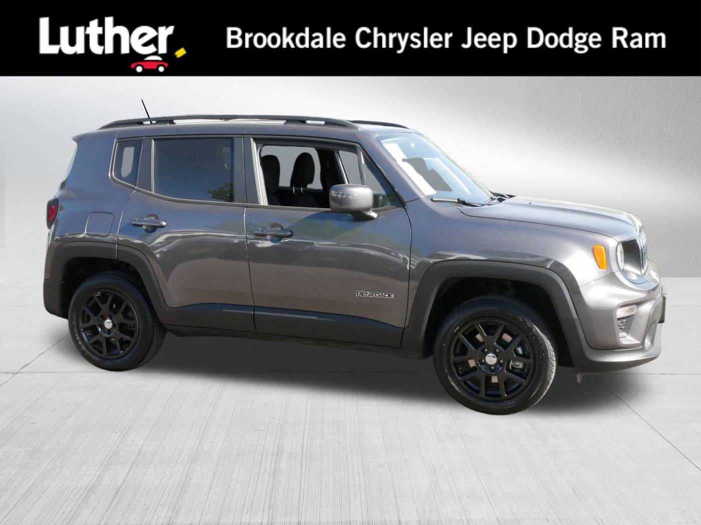 2019 Jeep Renegade Latitude — SUV — 3,982 mi — Brooklyn Park, MN