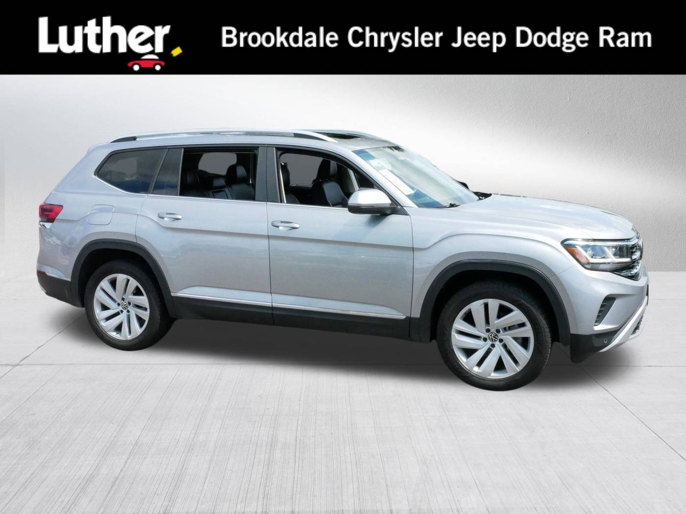 2021 Volkswagen Atlas SEL — SUV — 79,864 mi — Brooklyn Park, MN
