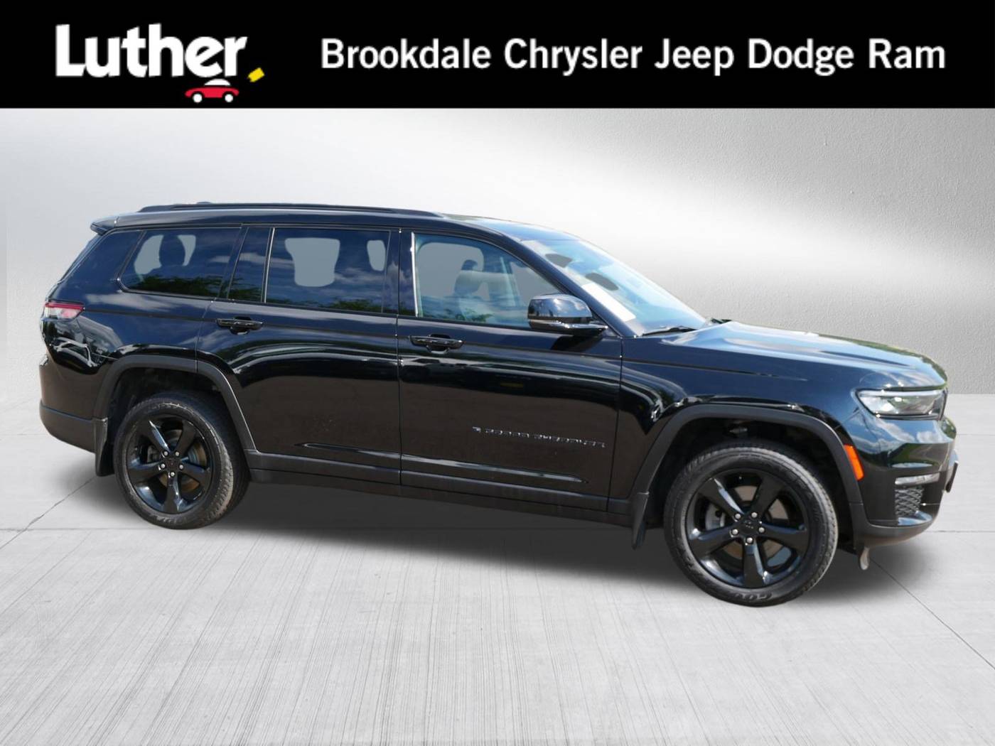 2022 Jeep Grand Cherokee Limited — SUV — 39,699 mi — Brooklyn Park, MN