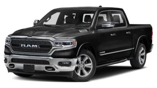 2021 Ram 1500 Limited — Pickup Truck — 57,987 mi — Brooklyn Park, MN