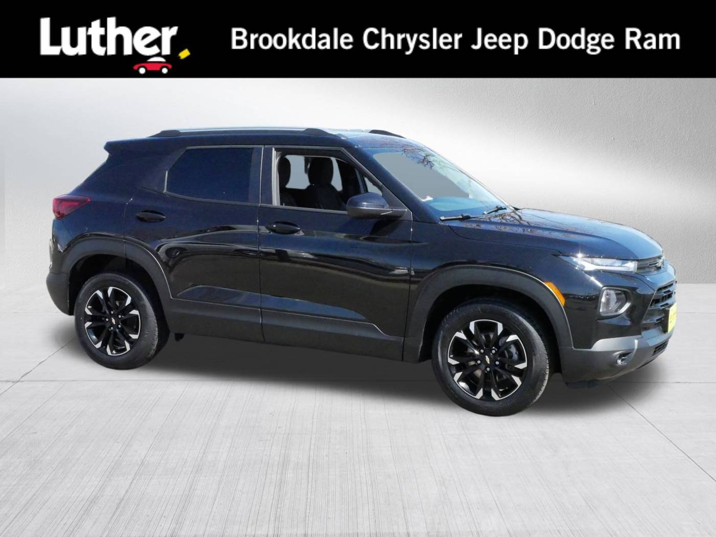 2021 Chevrolet Trailblazer LT — SUV — 26,063 mi — Brooklyn Park, MN