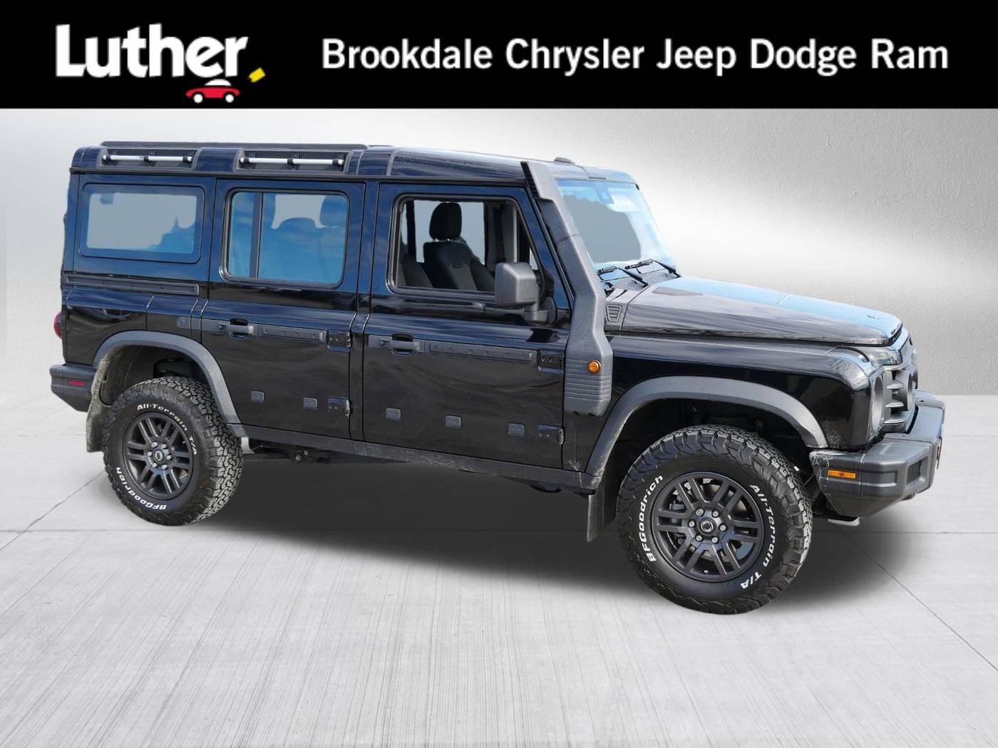 2024 INEOS Grenadier Station Wagon