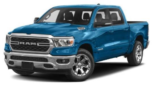 2022 Ram 1500 Big Horn — Pickup Truck — 29,049 mi — Brooklyn Park, MN